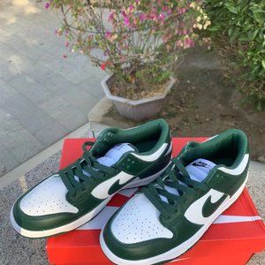 Nike Dunk Low Varsity Green